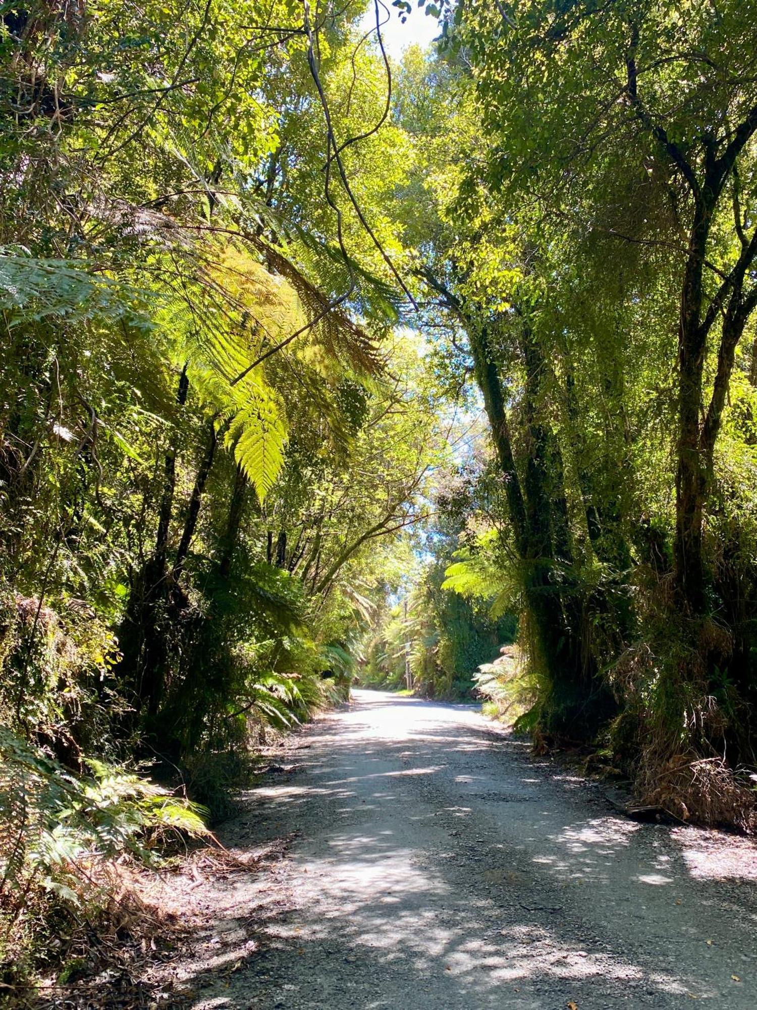 Heritage Park Lodge Haast Exterior foto