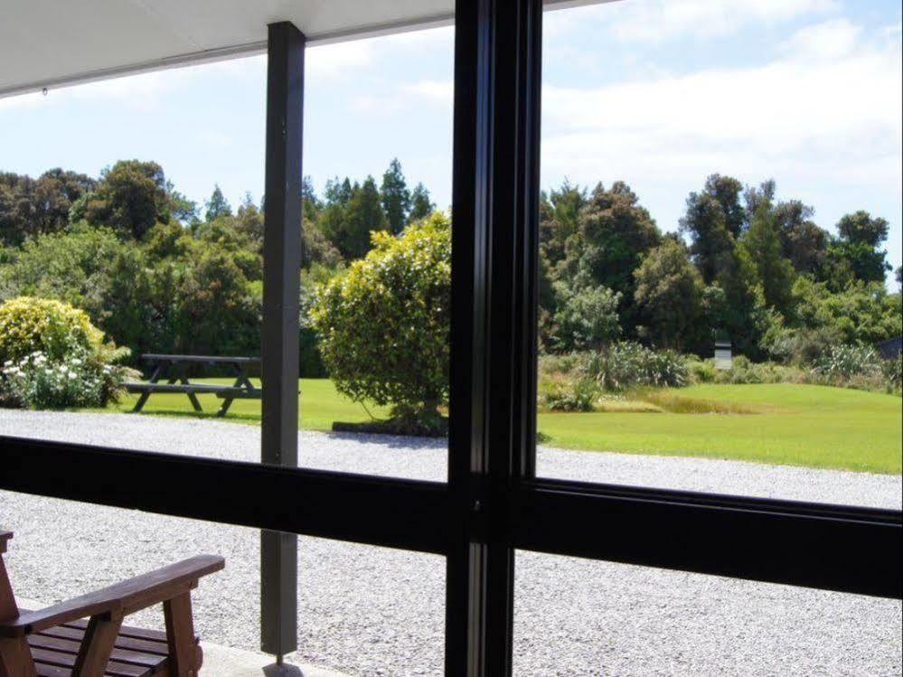 Heritage Park Lodge Haast Exterior foto